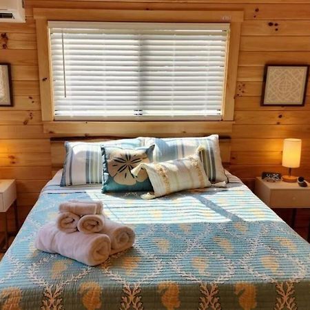 Water View Cabin Near North Topsail Beach Sneads Ferry Esterno foto