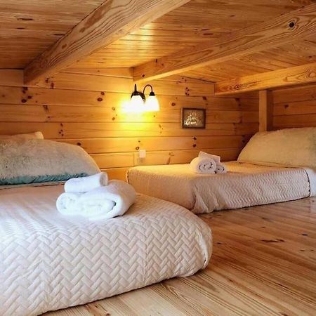 Water View Cabin Near North Topsail Beach Sneads Ferry Esterno foto