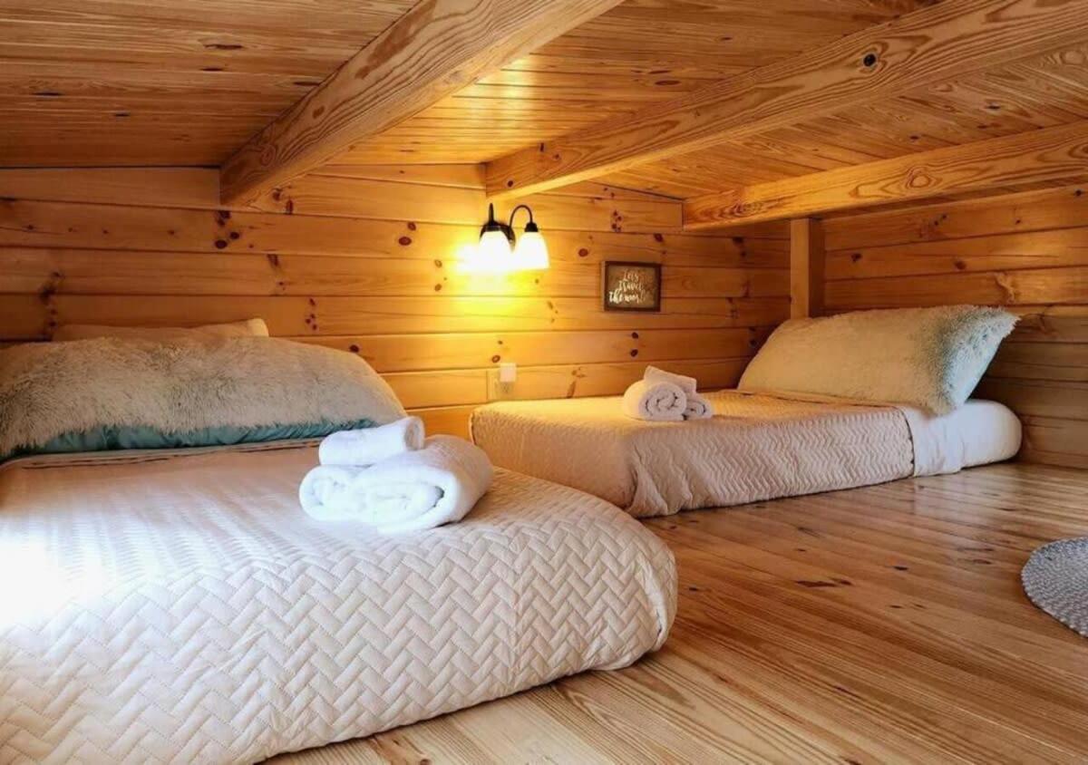Water View Cabin Near North Topsail Beach Sneads Ferry Esterno foto