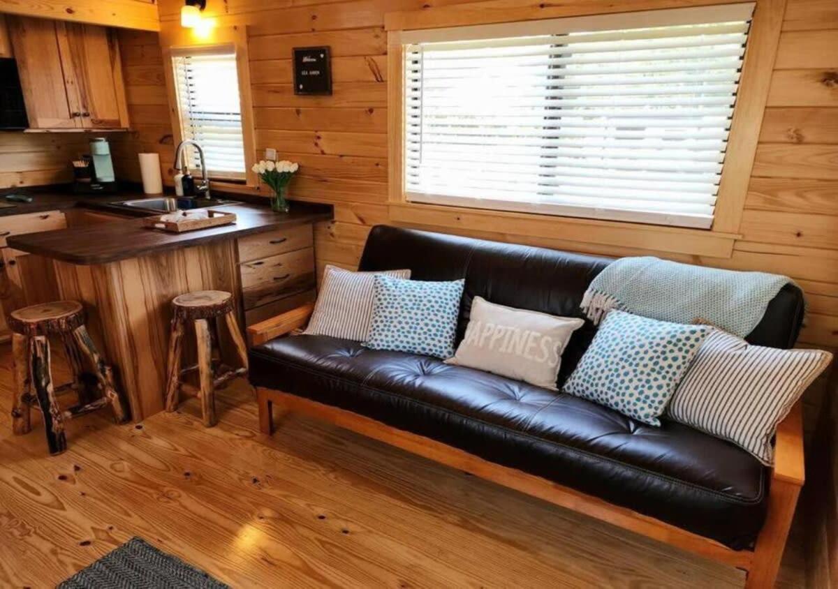 Water View Cabin Near North Topsail Beach Sneads Ferry Esterno foto