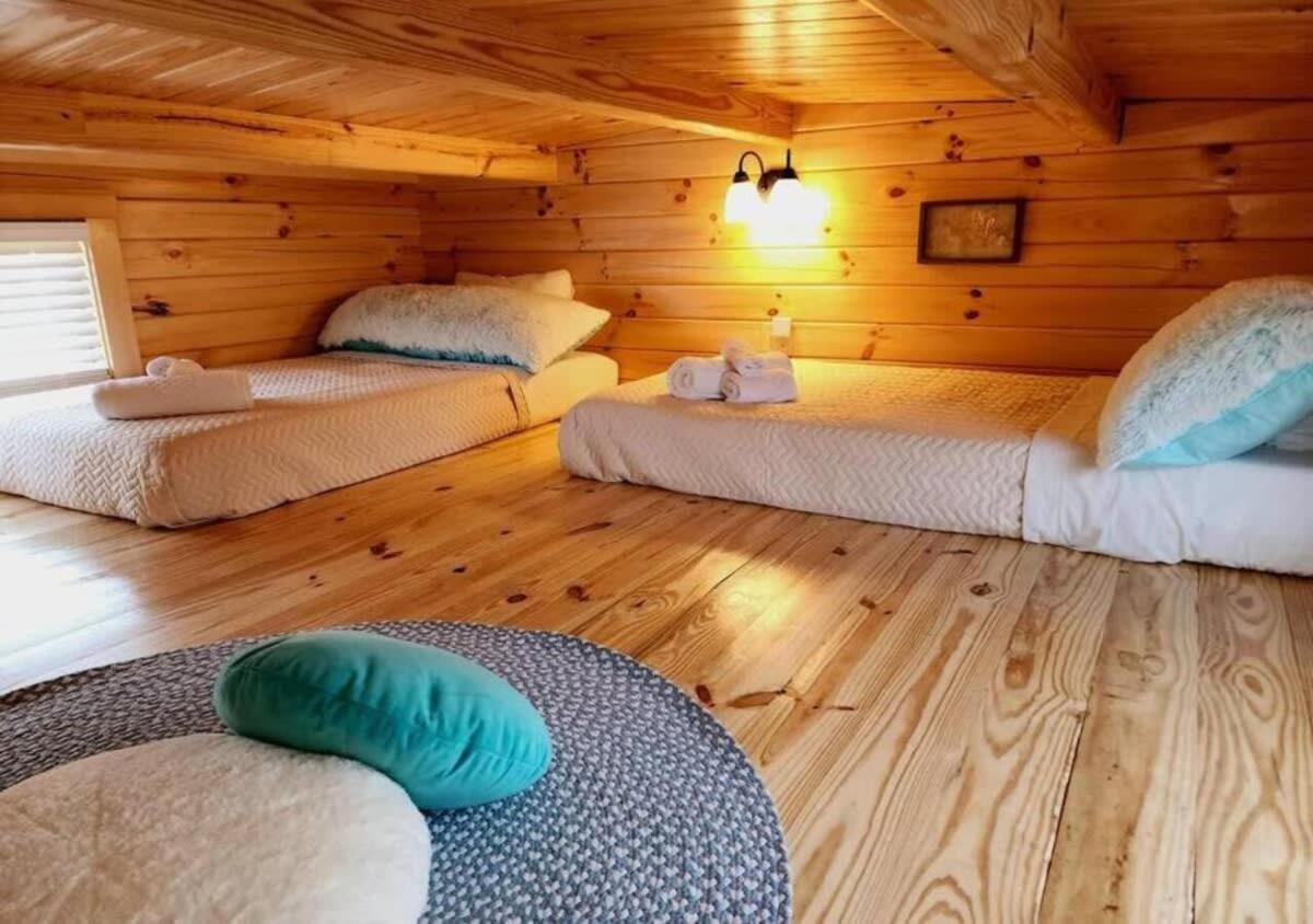 Water View Cabin Near North Topsail Beach Sneads Ferry Esterno foto