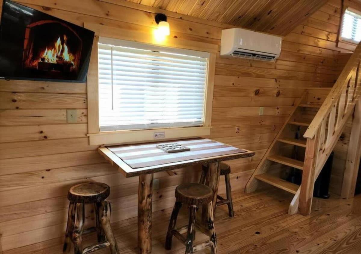 Water View Cabin Near North Topsail Beach Sneads Ferry Esterno foto
