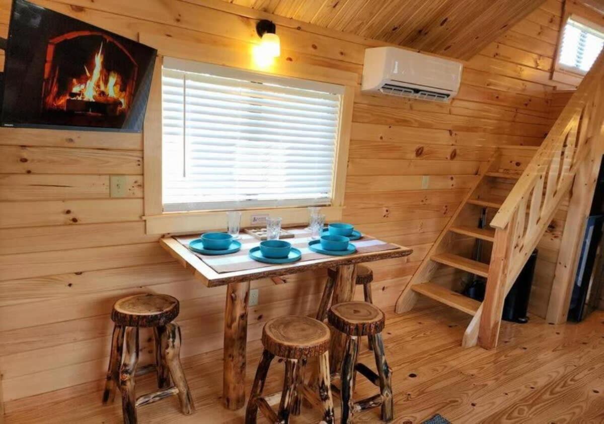 Water View Cabin Near North Topsail Beach Sneads Ferry Esterno foto
